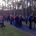 2011 01 16 Gru  nkohlwanderung zur Kla  ranlage Lachendorf 014